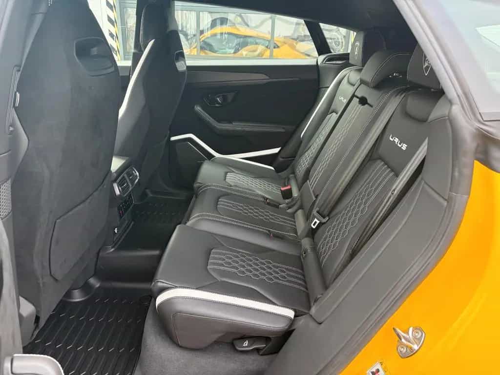 Lamborghini Urus 4.0 V8 Performante/Carbon/Akrapovic 01/2025-photo-27