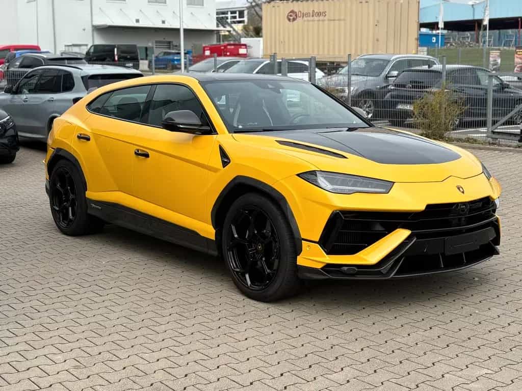 Lamborghini Urus 4.0 V8 Performante/Carbon/Akrapovic 01/2025-photo-3