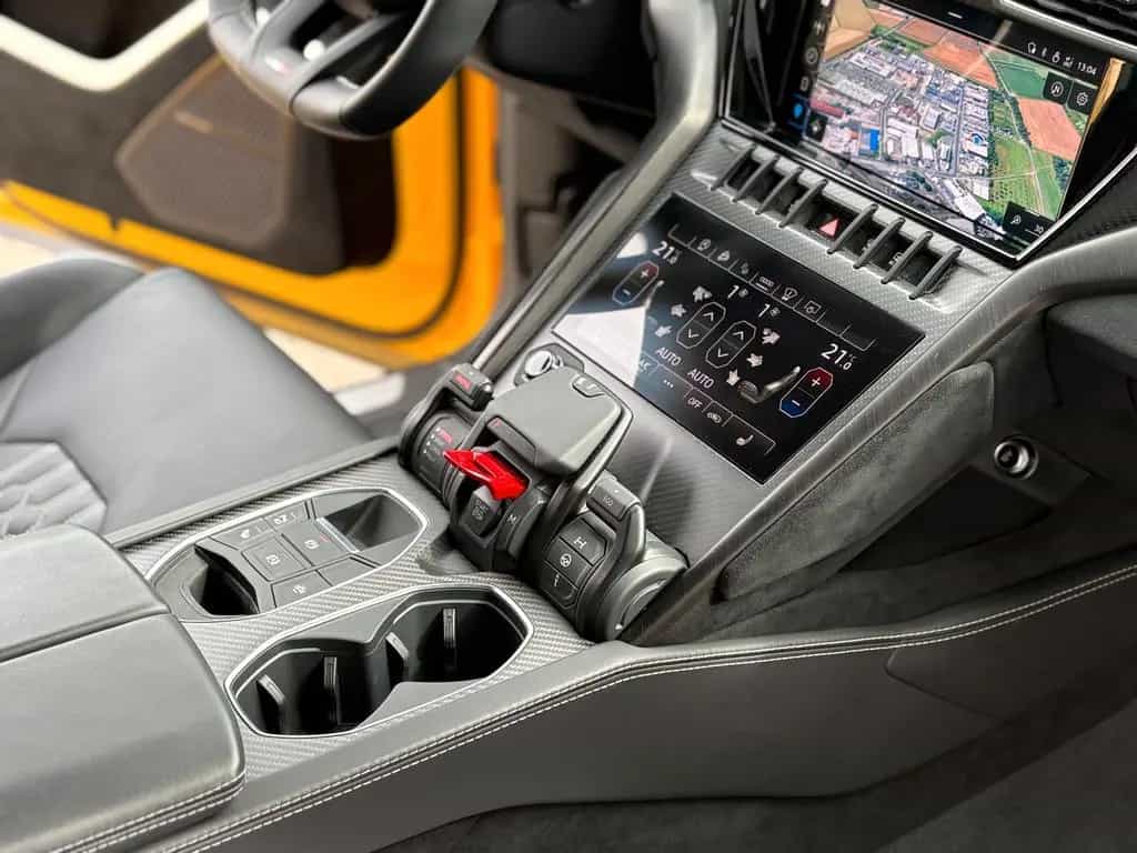 Lamborghini Urus 4.0 V8 Performante/Carbon/Akrapovic 01/2025-photo-36