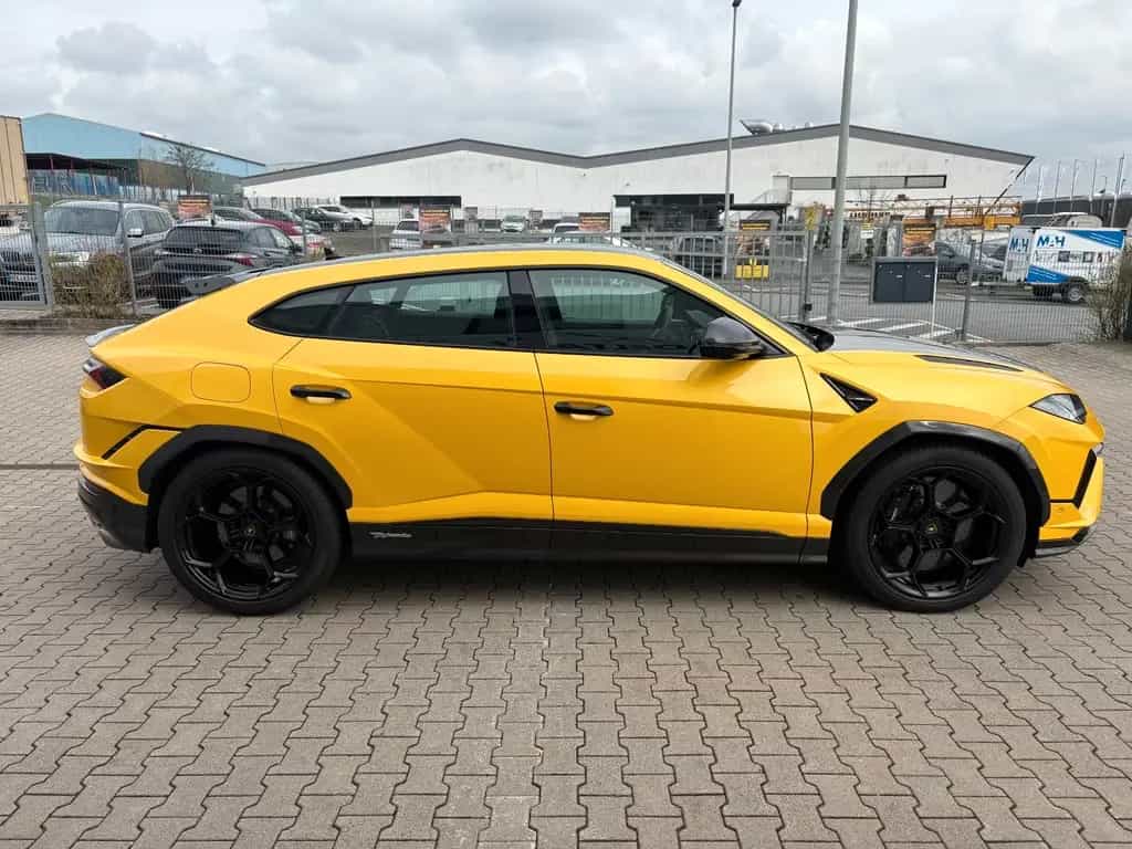 Lamborghini Urus 4.0 V8 Performante/Carbon/Akrapovic 01/2025-photo-4