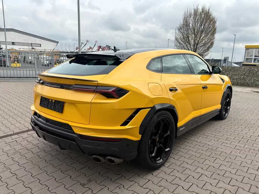 Lamborghini Urus 4.0 V8 Performante/Carbon/Akrapovic 01/2025-photo-5