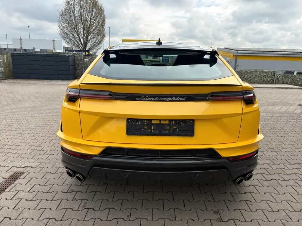 Lamborghini Urus 4.0 V8 Performante/Carbon/Akrapovic 01/2025-photo-6