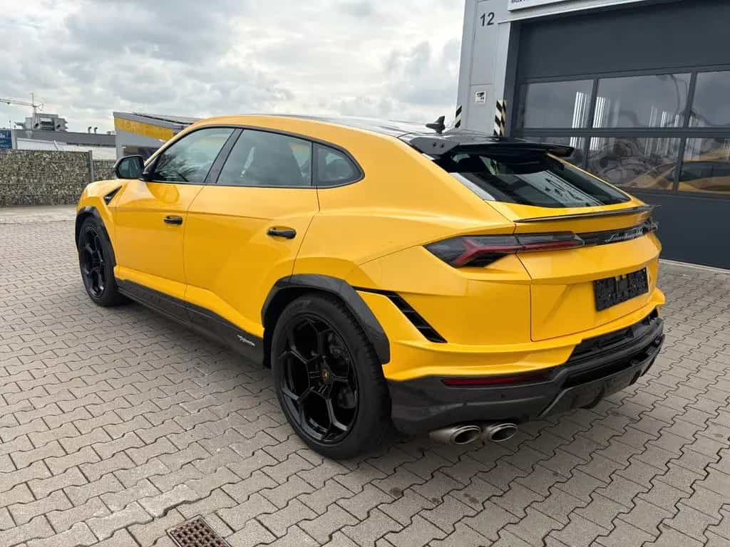 Lamborghini Urus 4.0 V8 Performante/Carbon/Akrapovic 01/2025-photo-7