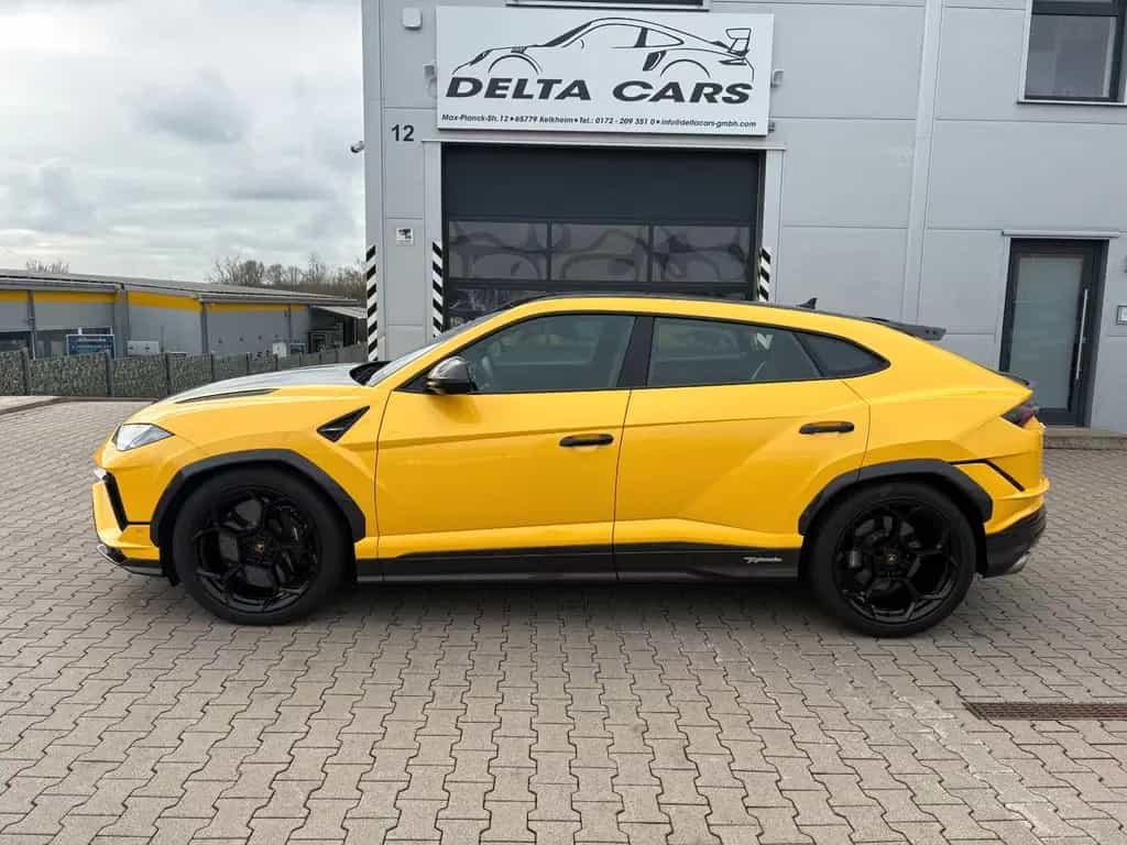 Lamborghini Urus 4.0 V8 Performante/Carbon/Akrapovic 01/2025-photo-8