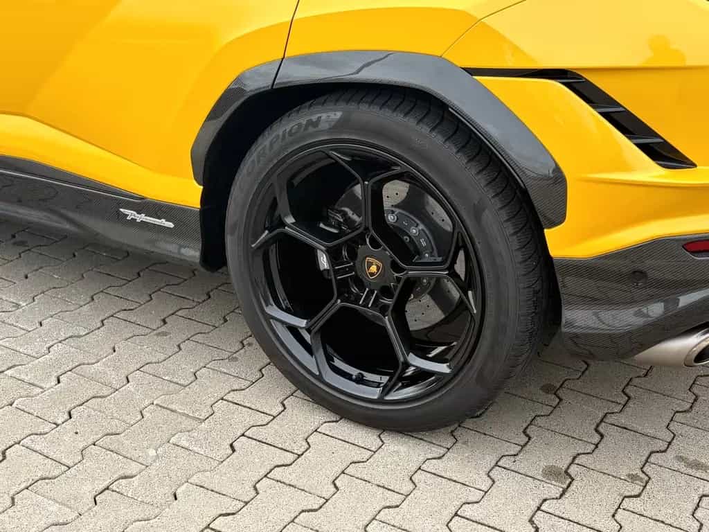 Lamborghini Urus 4.0 V8 Performante/Carbon/Akrapovic 01/2025-photo-9