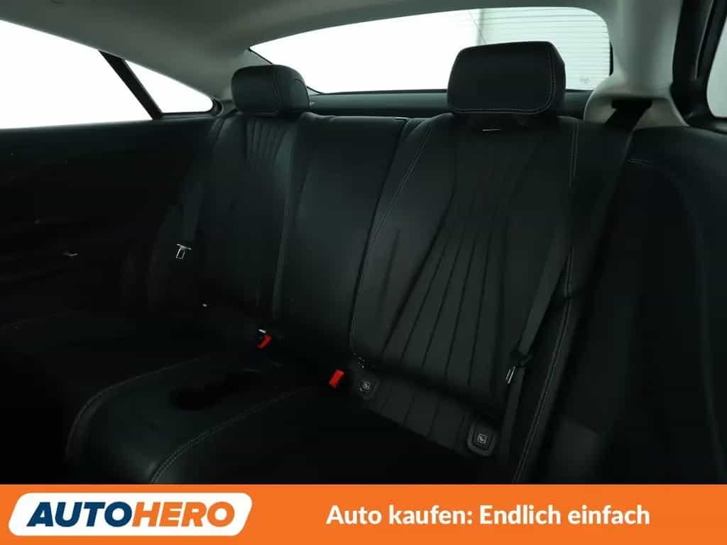 Mercedes-Benz E-Class 200 Avantgarde Aut.*NAVI*CAM*PDC* 09/2018-photo-13