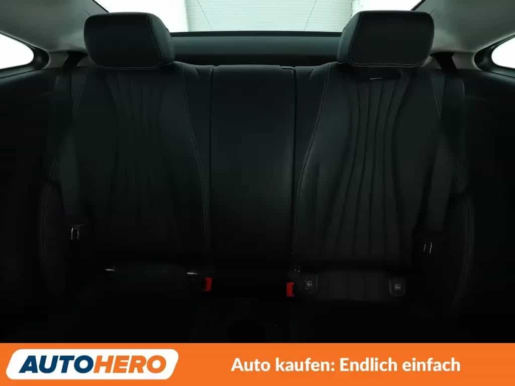 Mercedes-Benz E-Class 200 Avantgarde Aut.*NAVI*CAM*PDC* 09/2018-photo-15