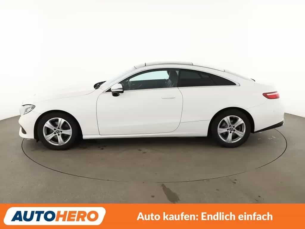 Mercedes-Benz E-Class 200 Avantgarde Aut.*NAVI*CAM*PDC* 09/2018-photo-2