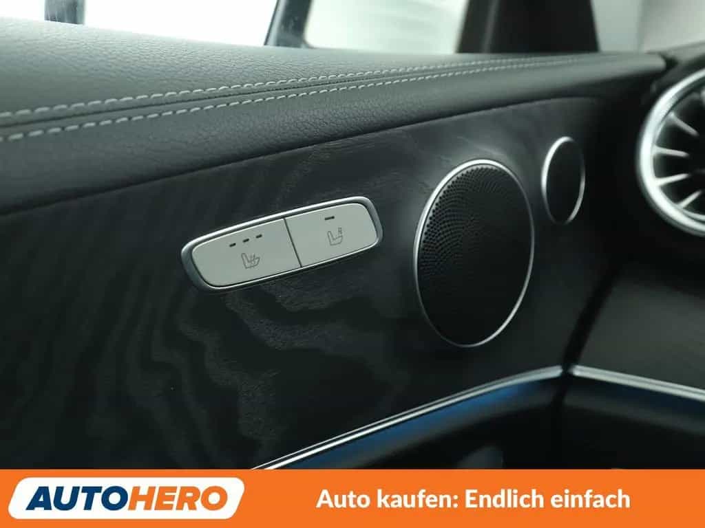 Mercedes-Benz E-Class 200 Avantgarde Aut.*NAVI*CAM*PDC* 09/2018-photo-27
