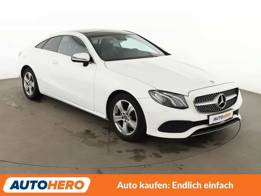 Mercedes-Benz E-Class 200 Avantgarde Aut.*NAVI*CAM*PDC* 09/2018-photo-7