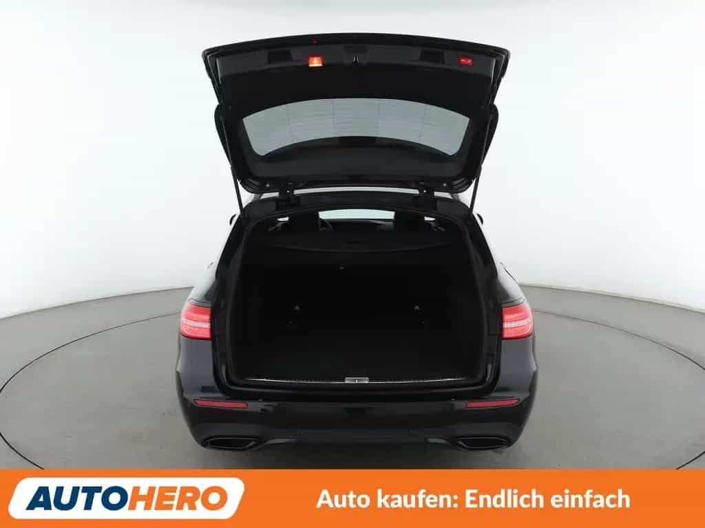 Mercedes-Benz E-Class d T 4Matic AMG Line Aut.*NAVI*LED 09/2019-photo-16