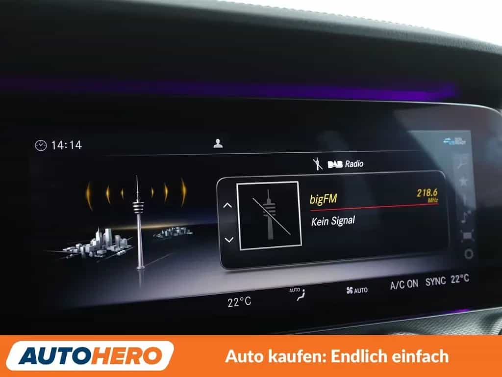 Mercedes-Benz E-Class d T 4Matic AMG Line Aut.*NAVI*LED 09/2019-photo-20