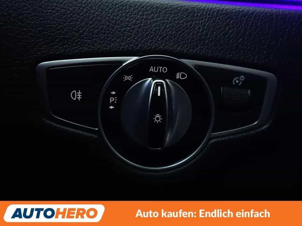 Mercedes-Benz E-Class d T 4Matic AMG Line Aut.*NAVI*LED 09/2019-photo-25