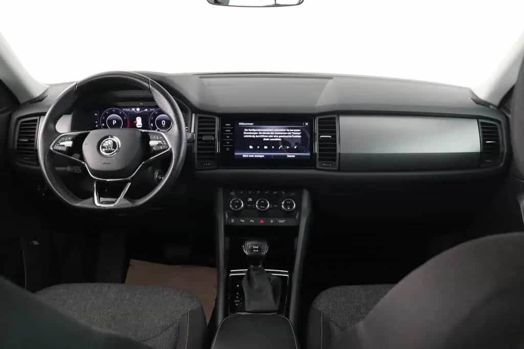 Skoda Kodiaq CLEVER 2.0TSI DSG 4X4 COLUMBUS NAVIuvm 06/2021-photo-11