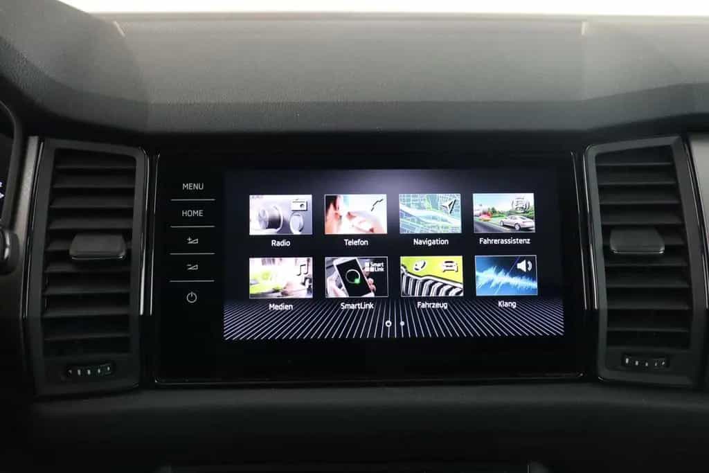 Skoda Kodiaq CLEVER 2.0TSI DSG 4X4 COLUMBUS NAVIuvm 06/2021-photo-16