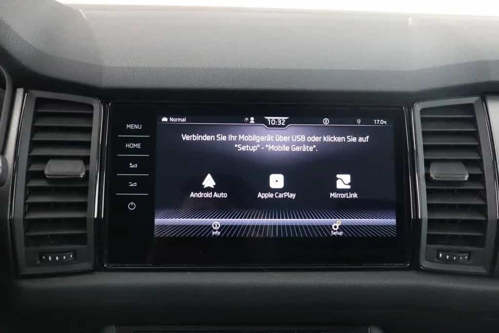 Skoda Kodiaq CLEVER 2.0TSI DSG 4X4 COLUMBUS NAVIuvm 06/2021-photo-17