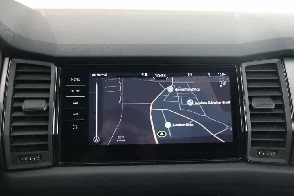 Skoda Kodiaq CLEVER 2.0TSI DSG 4X4 COLUMBUS NAVIuvm 06/2021-photo-18