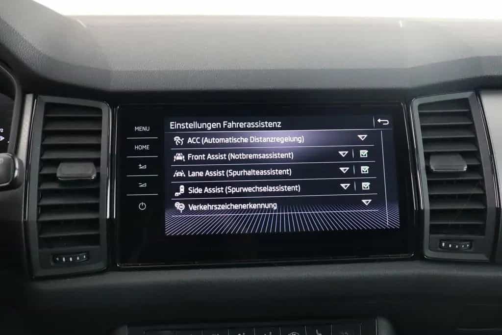 Skoda Kodiaq CLEVER 2.0TSI DSG 4X4 COLUMBUS NAVIuvm 06/2021-photo-19