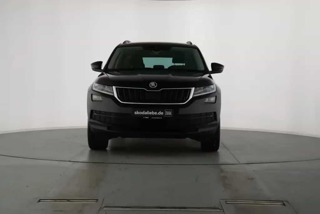 Skoda Kodiaq CLEVER 2.0TSI DSG 4X4 COLUMBUS NAVIuvm 06/2021-photo-2