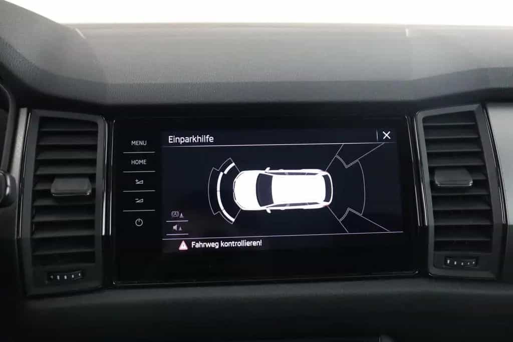 Skoda Kodiaq CLEVER 2.0TSI DSG 4X4 COLUMBUS NAVIuvm 06/2021-photo-20