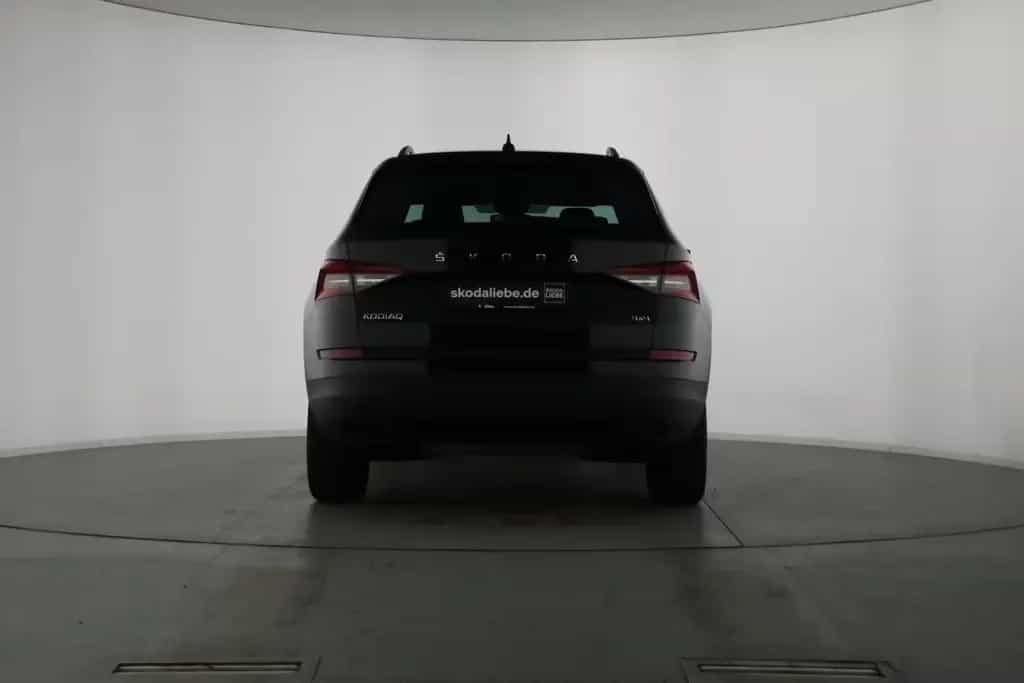 Skoda Kodiaq CLEVER 2.0TSI DSG 4X4 COLUMBUS NAVIuvm 06/2021-photo-6