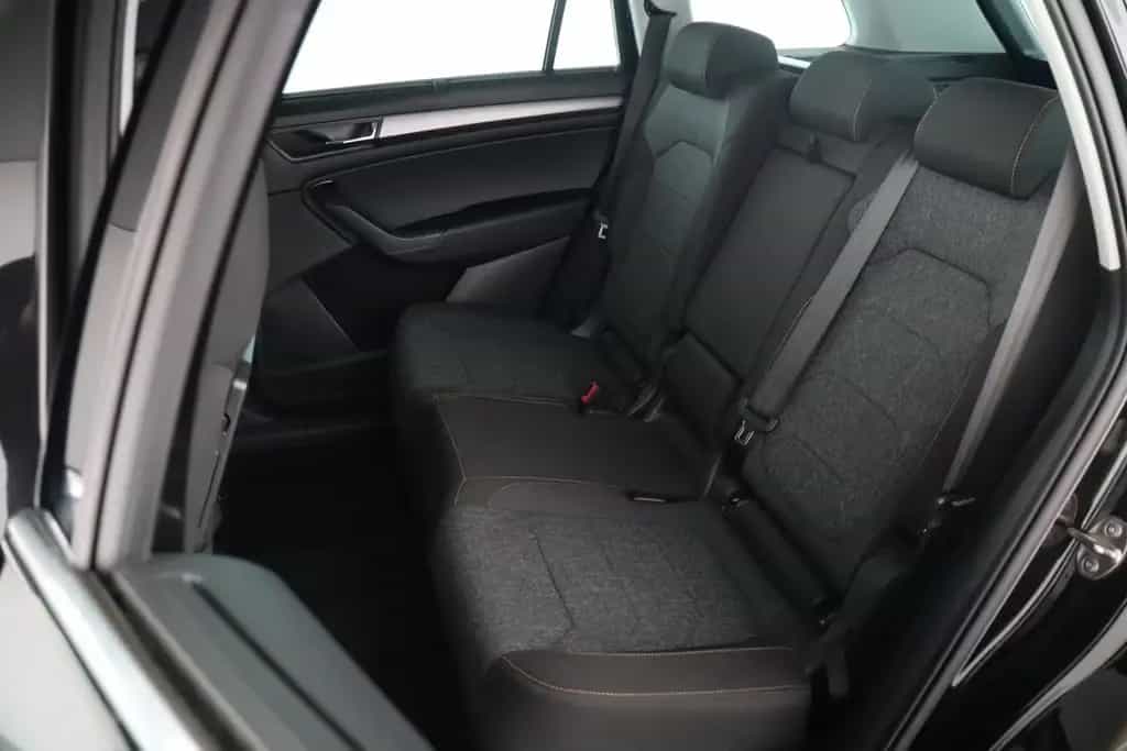 Skoda Kodiaq CLEVER 2.0TSI DSG 4X4 COLUMBUS NAVIuvm 06/2021-photo-9