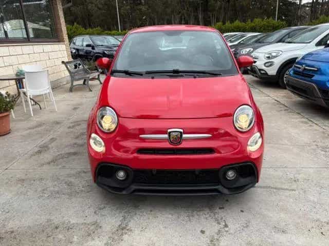 Abarth 595 595 1.4 Turbo T-Jet 145 CV 10/2016-photo-1