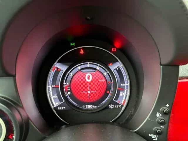 Abarth 595 595 1.4 Turbo T-Jet 145 CV 10/2016-photo-11