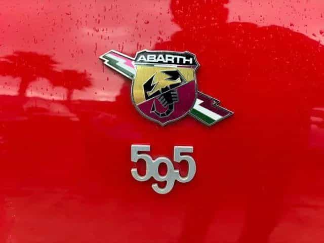 Abarth 595 595 1.4 Turbo T-Jet 145 CV 10/2016-photo-13