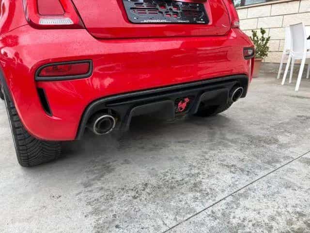 Abarth 595 595 1.4 Turbo T-Jet 145 CV 10/2016-photo-14