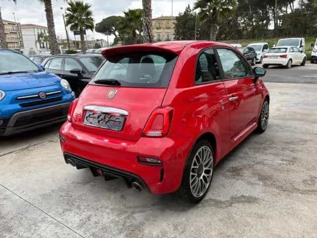 Abarth 595 595 1.4 Turbo T-Jet 145 CV 10/2016-photo-5