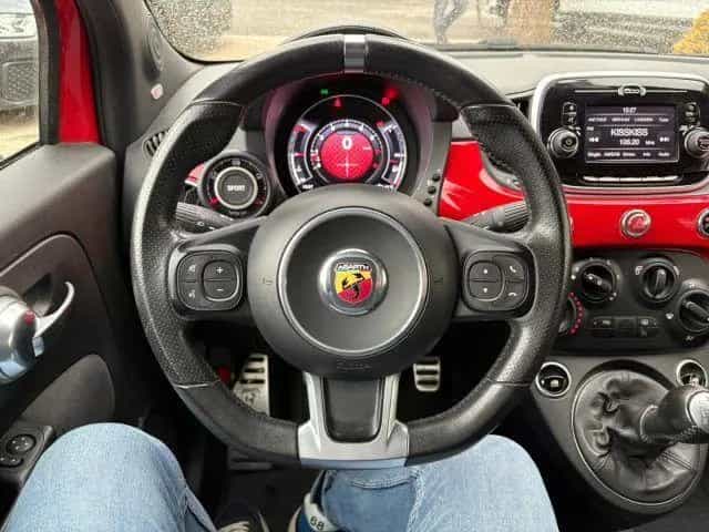 Abarth 595 595 1.4 Turbo T-Jet 145 CV 10/2016-photo-7