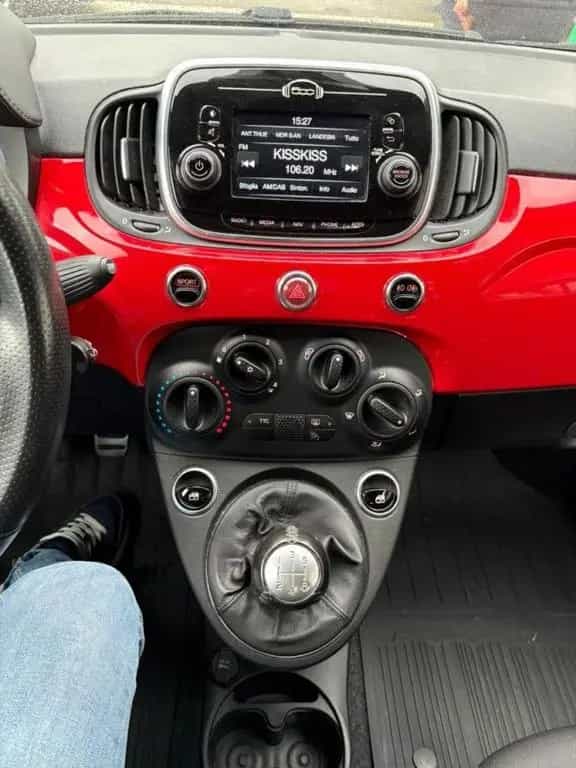 Abarth 595 595 1.4 Turbo T-Jet 145 CV 10/2016-photo-8