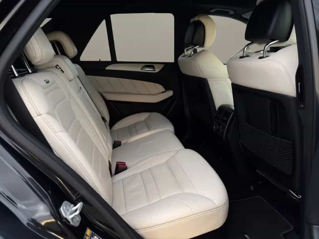 Mercedes-Benz GLE 63 AMG 4Matic   360°Cam/HUD/Pano 12/2015-photo-11