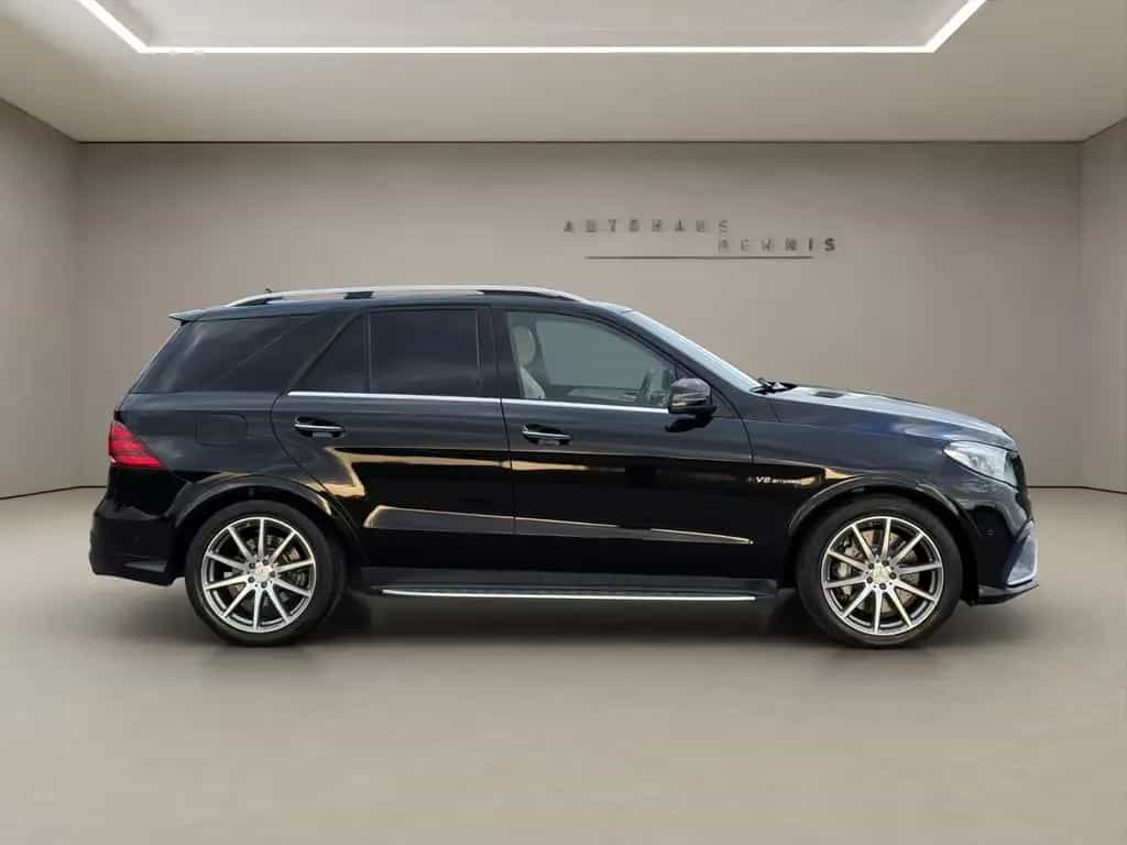 Mercedes-Benz GLE 63 AMG 4Matic   360°Cam/HUD/Pano 12/2015-photo-3