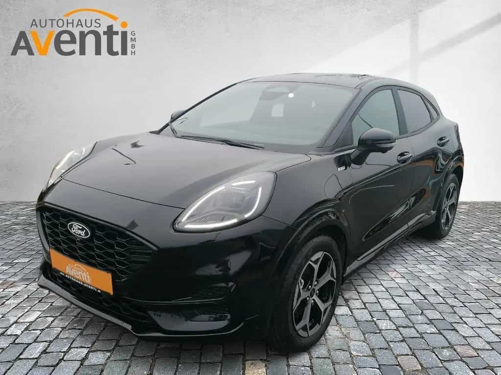 Ford Puma ST-Line ACC*Klima*360°Cam*el.Heckkl. 03/2025-photo-0