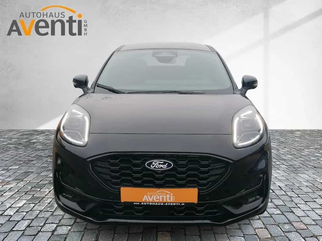 Ford Puma ST-Line ACC*Klima*360°Cam*el.Heckkl. 03/2025-photo-1