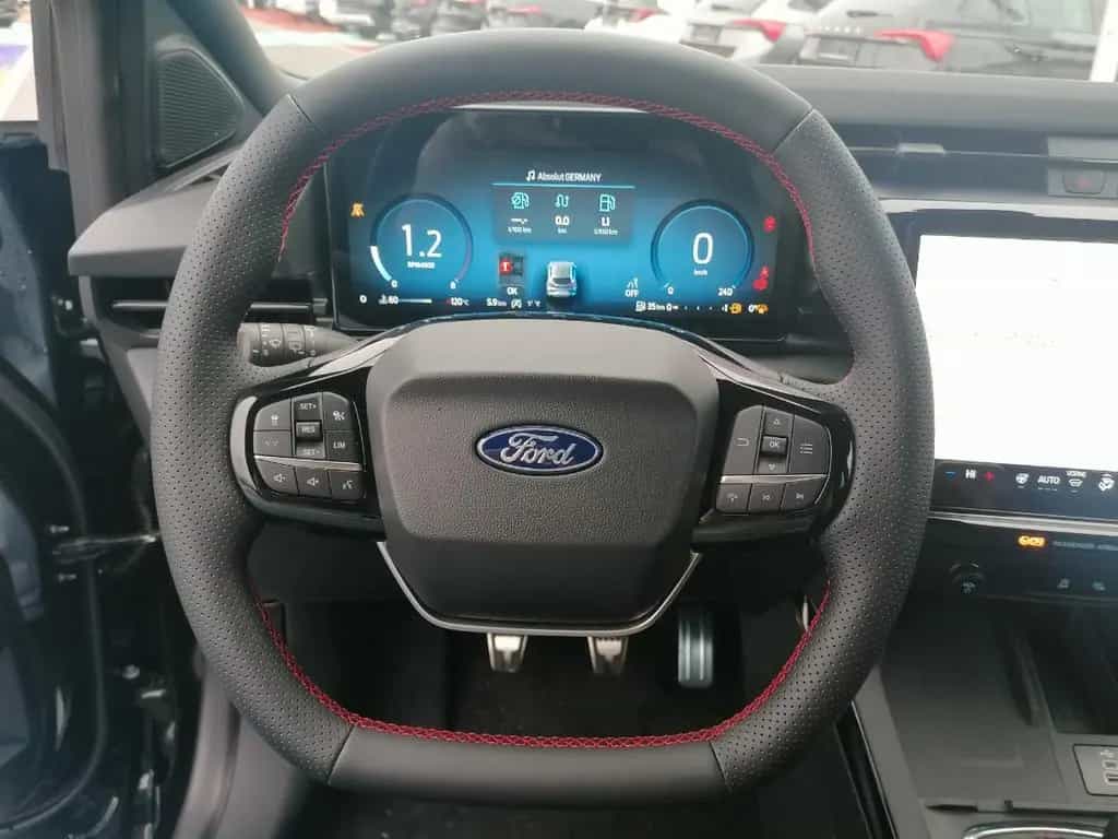 Ford Puma ST-Line ACC*Klima*360°Cam*el.Heckkl. 03/2025-photo-7