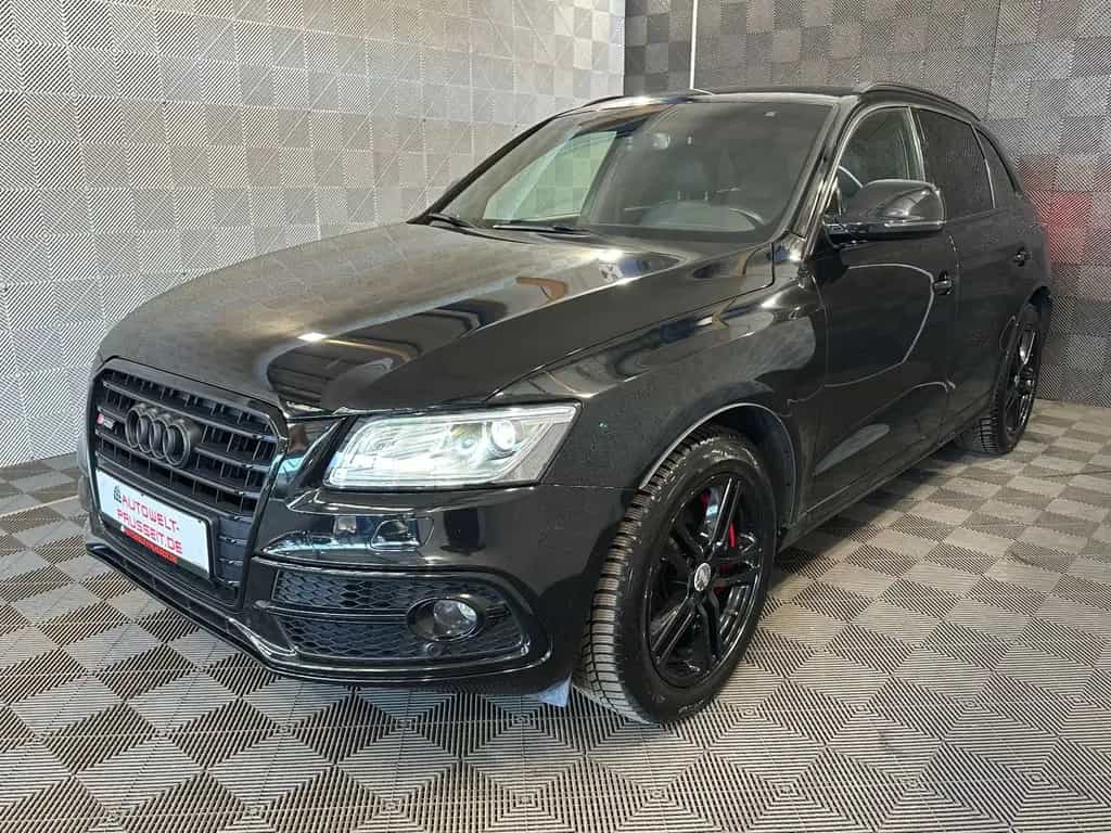 Audi SQ5 3.0 TDI qu.*COMPETITION*XENON-MMI-SP.FW-ALCA 03/2017-photo-1