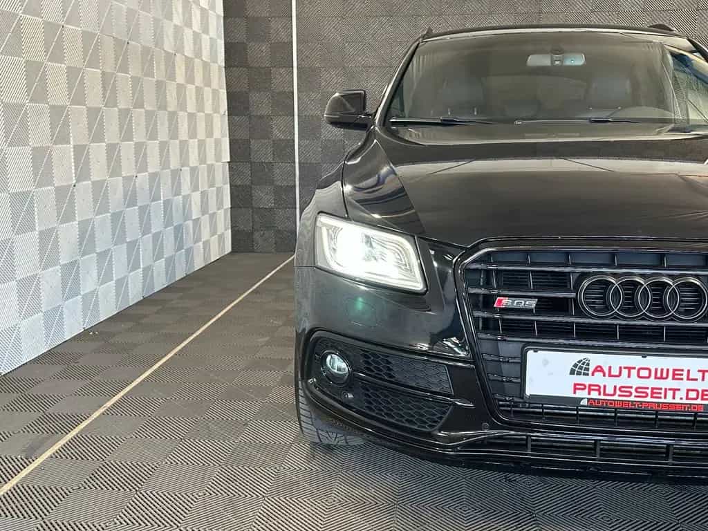 Audi SQ5 3.0 TDI qu.*COMPETITION*XENON-MMI-SP.FW-ALCA 03/2017-photo-10