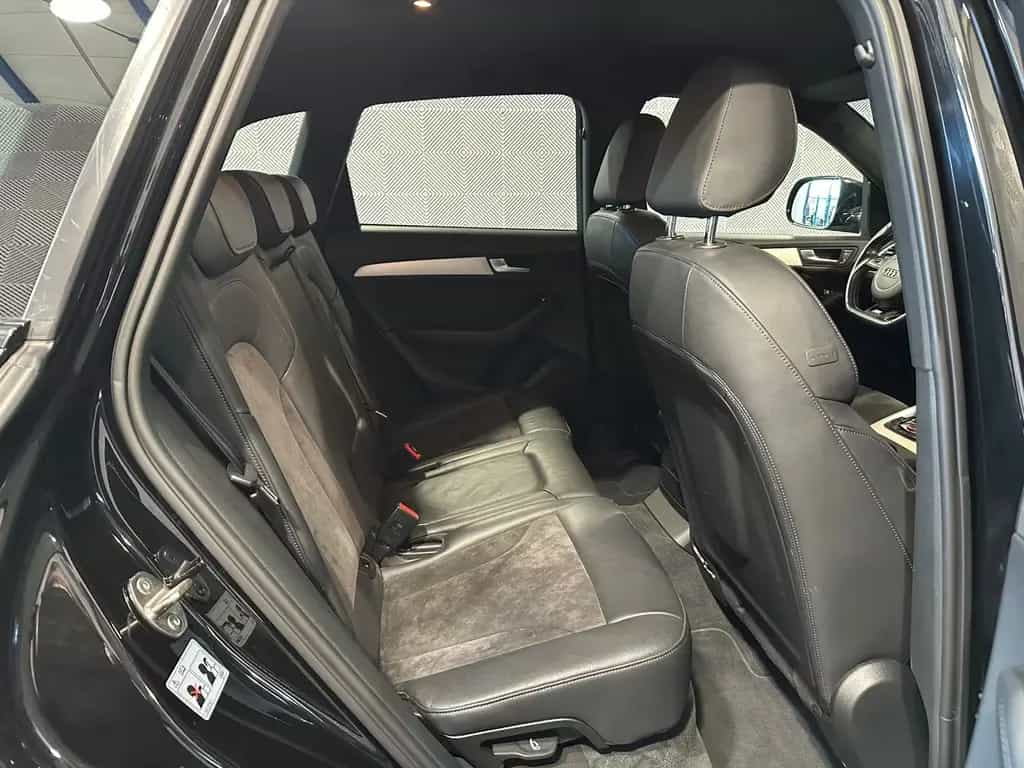 Audi SQ5 3.0 TDI qu.*COMPETITION*XENON-MMI-SP.FW-ALCA 03/2017-photo-12