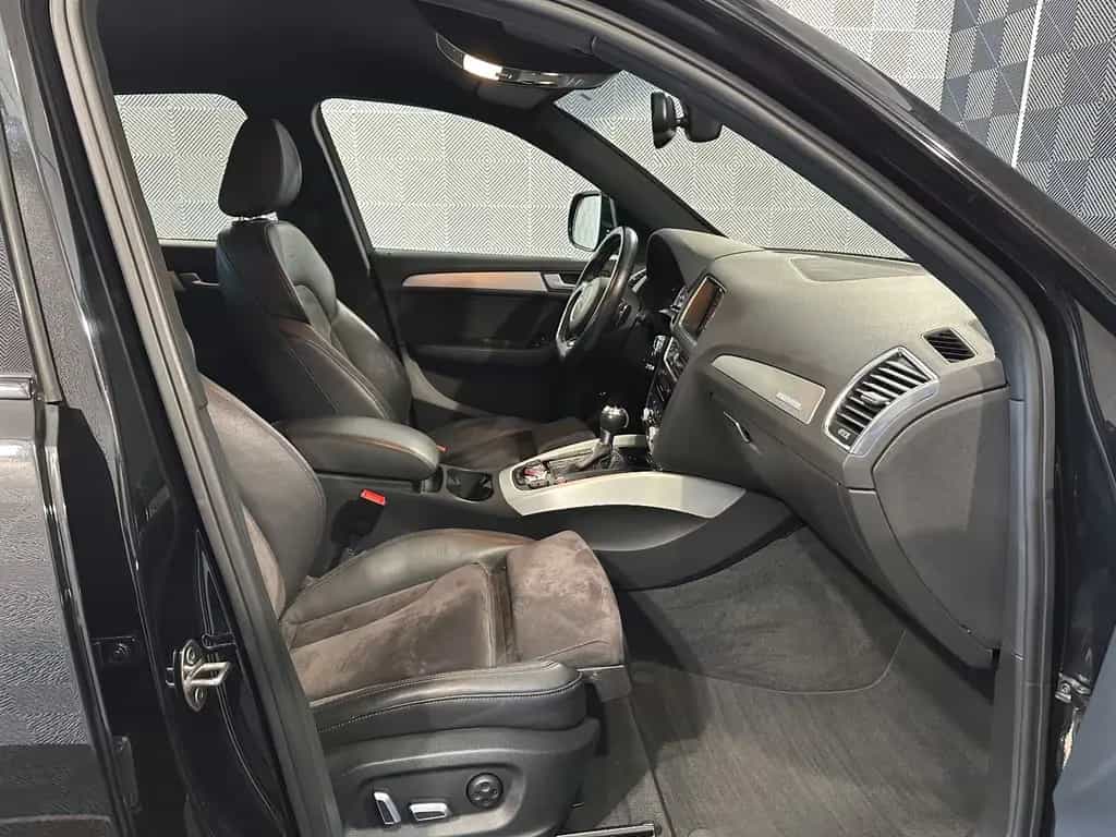 Audi SQ5 3.0 TDI qu.*COMPETITION*XENON-MMI-SP.FW-ALCA 03/2017-photo-14