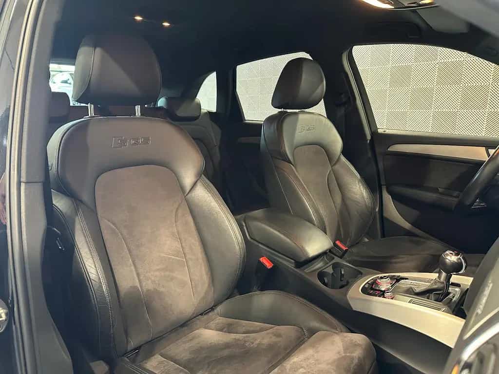 Audi SQ5 3.0 TDI qu.*COMPETITION*XENON-MMI-SP.FW-ALCA 03/2017-photo-16