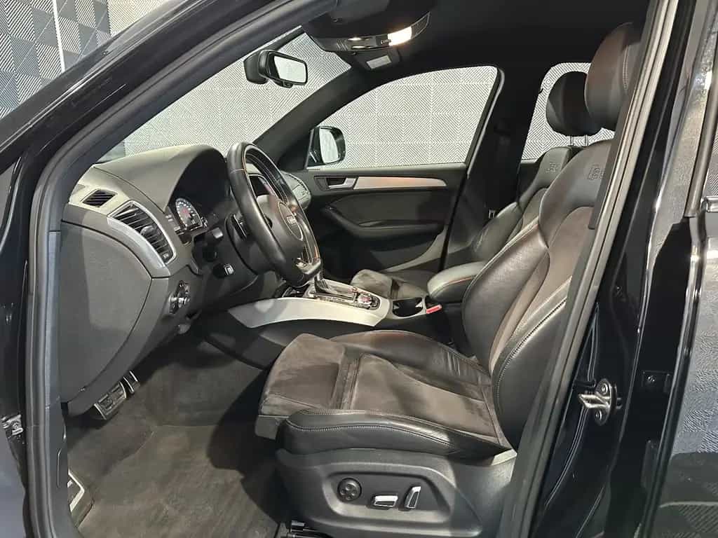 Audi SQ5 3.0 TDI qu.*COMPETITION*XENON-MMI-SP.FW-ALCA 03/2017-photo-18