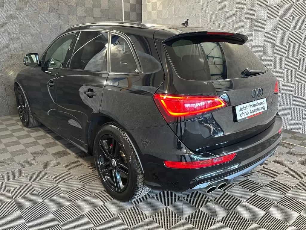 Audi SQ5 3.0 TDI qu.*COMPETITION*XENON-MMI-SP.FW-ALCA 03/2017-photo-2