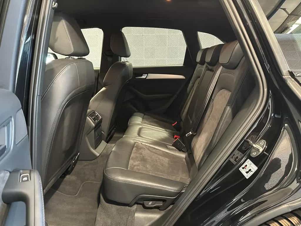 Audi SQ5 3.0 TDI qu.*COMPETITION*XENON-MMI-SP.FW-ALCA 03/2017-photo-22