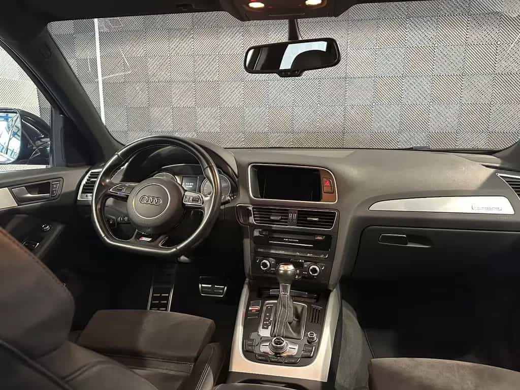 Audi SQ5 3.0 TDI qu.*COMPETITION*XENON-MMI-SP.FW-ALCA 03/2017-photo-26