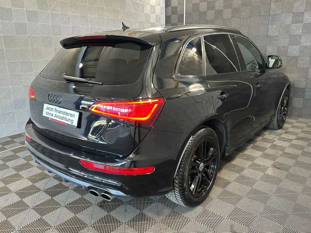 Audi SQ5 3.0 TDI qu.*COMPETITION*XENON-MMI-SP.FW-ALCA 03/2017-photo-3
