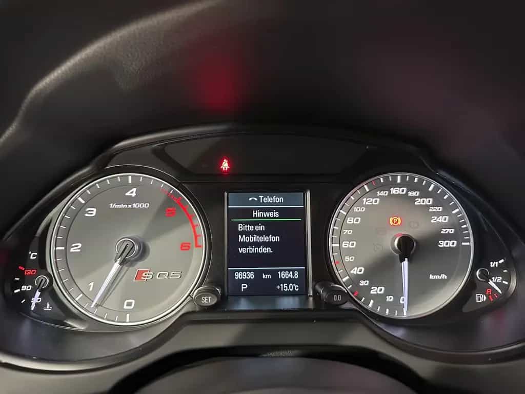 Audi SQ5 3.0 TDI qu.*COMPETITION*XENON-MMI-SP.FW-ALCA 03/2017-photo-31