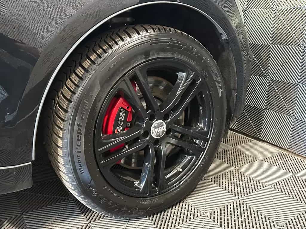 Audi SQ5 3.0 TDI qu.*COMPETITION*XENON-MMI-SP.FW-ALCA 03/2017-photo-7
